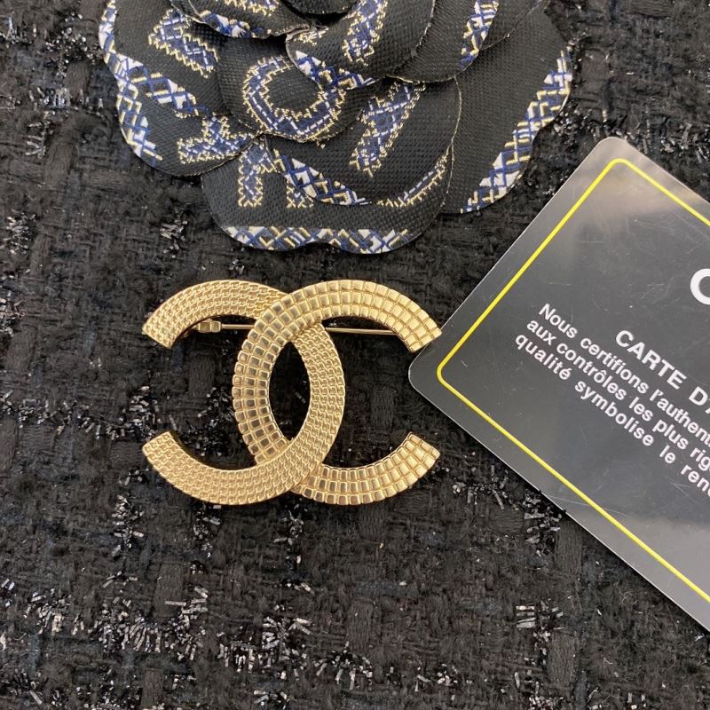 Chanel Brooches